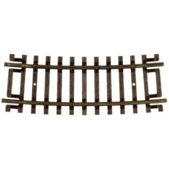 Atlas 534 - 1/3-18" Radius Curve - 4 Pcs - HO Scale