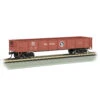 Bachmann 17211 - 40' Gondola Great Northern (GN) 75733 - HO Scale -Model Trains Shop bac17211 47004.1675436001