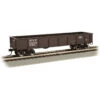 Bachmann 17219 - 40' Gondola New York Central (NYC) 605699 - HO Scale -Model Trains Shop bac17219 30744.1675436007