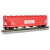 Bachmann 17510 - 56' ACF Hopper Continental Polymers (CPIX) 3000 - HO Scale -Model Trains Shop bac17510 52812.1675436021