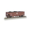 Bachmann 17608 - 40' Quad Hopper Rock Island (RI) 10468 - HO Scale -Model Trains Shop bac17608 24930.1675436041