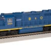 Bachmann 66308 - EMD GP40 W/ Econami™ DCC & Sound Baltimore & Ohio (B&O) 3684 - HO Scale 2 Bachmann 66308 - EMD GP40 W/ Econami™ DCC & Sound Baltimore & Ohio (B&O) 3684 - HO Scale -Model Trains Shop bac66308 97455.1679436765