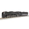 Broadway Limited 7367 - ALCO 4-8-4 FEF-3 W/ Paragon4 Sound/DC/DCC/Smoke Undecorated - HO Scale -Model Trains Shop bli7367 36555.1671229681