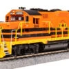 Broadway Limited 7457 - EMD GP20 W/ Paragon4 Sound/DC/DCC Commonwealth Railway (CWRY) (GWRR) 2091 - HO Scale -Model Trains Shop bli7456 52286.1680819755