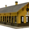 Banta Modelworks 2089 - Silverton Depot - HO Scale Kit 1 Banta Modelworks 2089 - Silverton Depot - HO Scale Kit -Model Trains Shop bmw2089 35439.1683309771