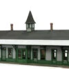 Banta Modelworks 2099 - Phillips Station - HO Scale Kit -Model Trains Shop bmw2099 09199.1683309780