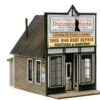 Banta Modelworks 2120 - Duncan's Boots - HO Scale Kit
