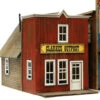 Banta Modelworks 2121 - Clarke's Outpost - HO Scale Kit -Model Trains Shop bmw2121 12014.1683309805