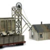 Banta Modelworks 2123 - Little Creek Mining Co. - HO Scale Kit 1 Banta Modelworks 2123 - Little Creek Mining Co. - HO Scale Kit -Model Trains Shop bmw2123 03578.1683309809