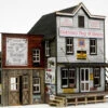 Banta Modelworks 2153 - Oakboro Hay & Grain - HO Scale Kit -Model Trains Shop bmw2153 16822.1683309834