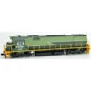 Bowser 24856 - MLW M630 W/ DCC & Sound British Columbia Railway (BCOL) 709 - HO Scale -Model Trains Shop bow24855 19590.1674694591