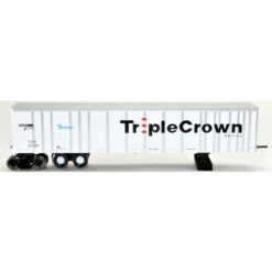 Bowser 42960 - Triple Crown RoadRailer CR/NS (TCSZ) 461502 - HO Scale