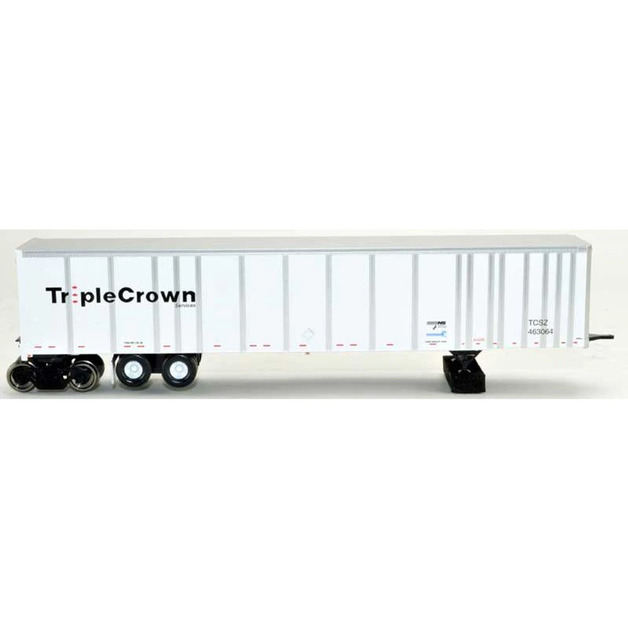 Bowser 42963 - Triple Crown RoadRailer CR/NS (TCSZ) 463127 - HO Scale 3 Bowser 42963 - Triple Crown RoadRailer CR/NS (TCSZ) 463127 - HO Scale