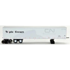 Bowser 42971 - Triple Crown RoadRailer NS/ex-CN (TCSZ) 361127 - HO Scale