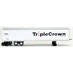 Bowser 42977 - Triple Crown RoadRailer NS (TCSZ) 460019 - HO Scale