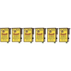 Circuitron 800-6206 - 6 Pack SMAIL, Slow Motion Actuator With Integrated Logic - DCC Equipped