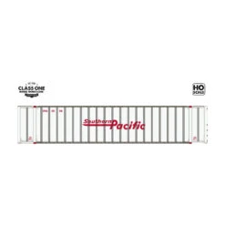 Class One Model Works CT00315 - Monon 48' Exterior-Post Containers Southern Pacific (SP) 691901 - HO Scale