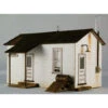 GC Laser 1909 - Team Yard Office - HO Scale Kit -Model Trains Shop gcl1909 40102.1672520200