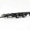 Herpa Models 085533 - Interchangeable Dual-Axle Trailer Chassis Pkg(2) - HO Scale Kit -Model Trains Shop her085533 84091.1682784053