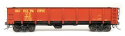 InterMountain 35021-45 - General Service Drop Bottom Gondola - Steel Sides Union Pacific (UP) 65324 - HO Scale