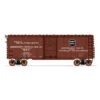 InterMountain 45425-04 - 40' PS-1 Boxcar Mississippi Central (MSC) 5056 - HO Scale -Model Trains Shop imr45425 46214.1661015303