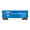 InterMountain 45426-06 - 40' PS-1 Boxcar Port Huron & Detroit (PHO) 1238 - HO Scale -Model Trains Shop imr45426 62191.1661015320