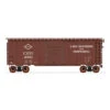 InterMountain 45429-05 - 40' PS-1 Boxcar Lake Superior And Ishpeming (LS&I) 2471 - HO Scale -Model Trains Shop imr45429 12202.1661015349