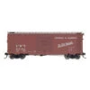 InterMountain 45462-18 - 40' PS-1 Boxcar Louisville & Nashville (L&N) 6546 - HO Scale 1 InterMountain 45462-18 - 40' PS-1 Boxcar Louisville & Nashville (L&N) 6546 - HO Scale -Model Trains Shop imr45462 54931.1661015409