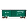 InterMountain 45487-04 - 40' PS-1 Boxcar Columbus & Greenville (CAG) 3436 - HO Scale -Model Trains Shop imr45487 82162.1661015431