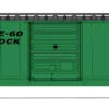 InterMountain 45951-05 - 50' PS-1 Single Door Boxcar Detroit, Toledo And Ironton (DTI) 18077 - HO Scale 2 InterMountain 45951-05 - 50' PS-1 Single Door Boxcar Detroit, Toledo And Ironton (DTI) 18077 - HO Scale -Model Trains Shop imr45951 69444.1683237638