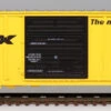 InterMountain 47521-01 - PS 5277 Cu. Ft. Exterior Post Boxcar Atchison, Topeka And Santa Fe (ATSF) 51364 (Patched) - HO Scale -Model Trains Shop imr47521 83595.1678470633