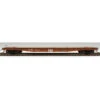 InterMountain 48719-04 - AAR 70 Ton 53' 6" Flat Car Delaware & Hudson (D&H) 16407 - HO Scale -Model Trains Shop imr48719 53845.1672437389