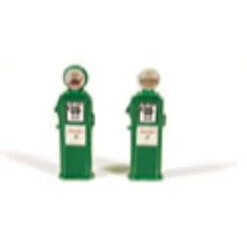 JL Innovative 516 - Deluxe Custom Pumps,Sinclair(2) - HO Scale