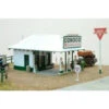 JL Innovative 651 - George Helm Conoco - HO Scale Kit -Model Trains Shop jli651 14720.1671411243