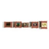 JL Innovative 715 - Custom Deluxe Crates Fruit & Food (Terra Cotta) - HO Scale -Model Trains Shop jli715 75339.1671411245