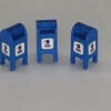 JL Innovative 802 - U.S. Mail Street Box 1971-1993 Blue Qty3 - HO Scale -Model Trains Shop jli802 79670.1685564269