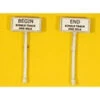 JL Innovative 840 - Begin/End Single Track Signs (2) - HO Scale 2 JL Innovative 840 - Begin/End Single Track Signs (2) - HO Scale -Model Trains Shop jli840 75557.1671411252