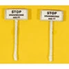 JL Innovative 847 - Custom Right Of Way Signs - Stop Drawbridge - HO Scale -Model Trains Shop jli847 86505.1671411253