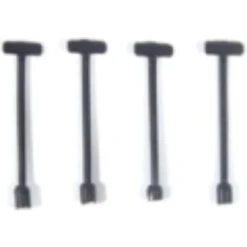 JL Innovative 856 - Custom Right Of Way Signs Flanger - HO Scale