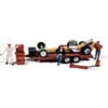 JL Innovative 922 - Vintage Dragster / Trailer / Tools & Accessories - HO Scale Kit 2 JL Innovative 922 - Vintage Dragster / Trailer / Tools & Accessories - HO Scale Kit -Model Trains Shop jli922 67910.1671411258