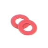Kadee #208 - Red Insulating Fiber Washers .015in Thick -Model Trains Shop kad208 24317.1671411380