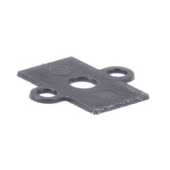 Kadee #211 - Styrene Gearbox Shims .010in And .015in - HO Scale