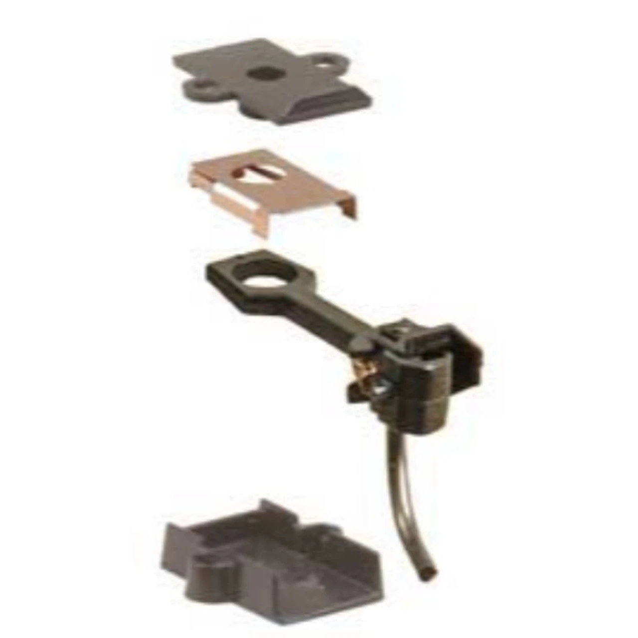 Kadee #26 - 20 Series Couplers Long Centerset - HO Scale 3 Kadee #26 - 20 Series Couplers Long Centerset - HO Scale