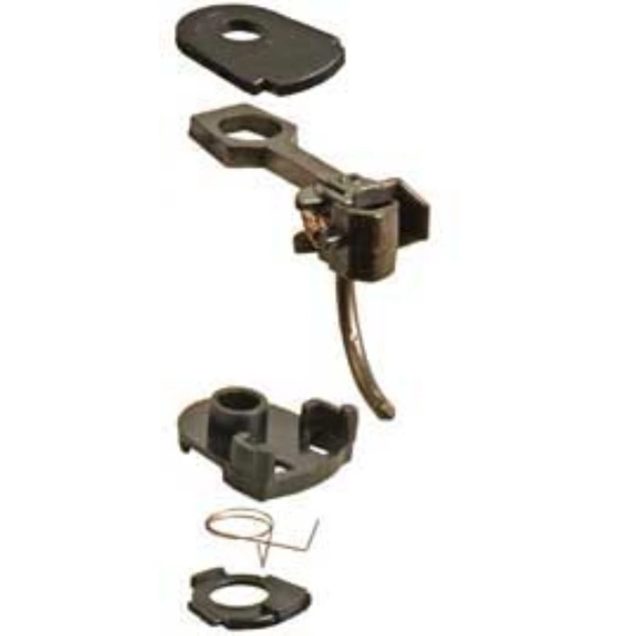 Kadee #32 - 30 Series Couplers Medium Overset - HO Scale 3 Kadee #32 - 30 Series Couplers Medium Overset - HO Scale