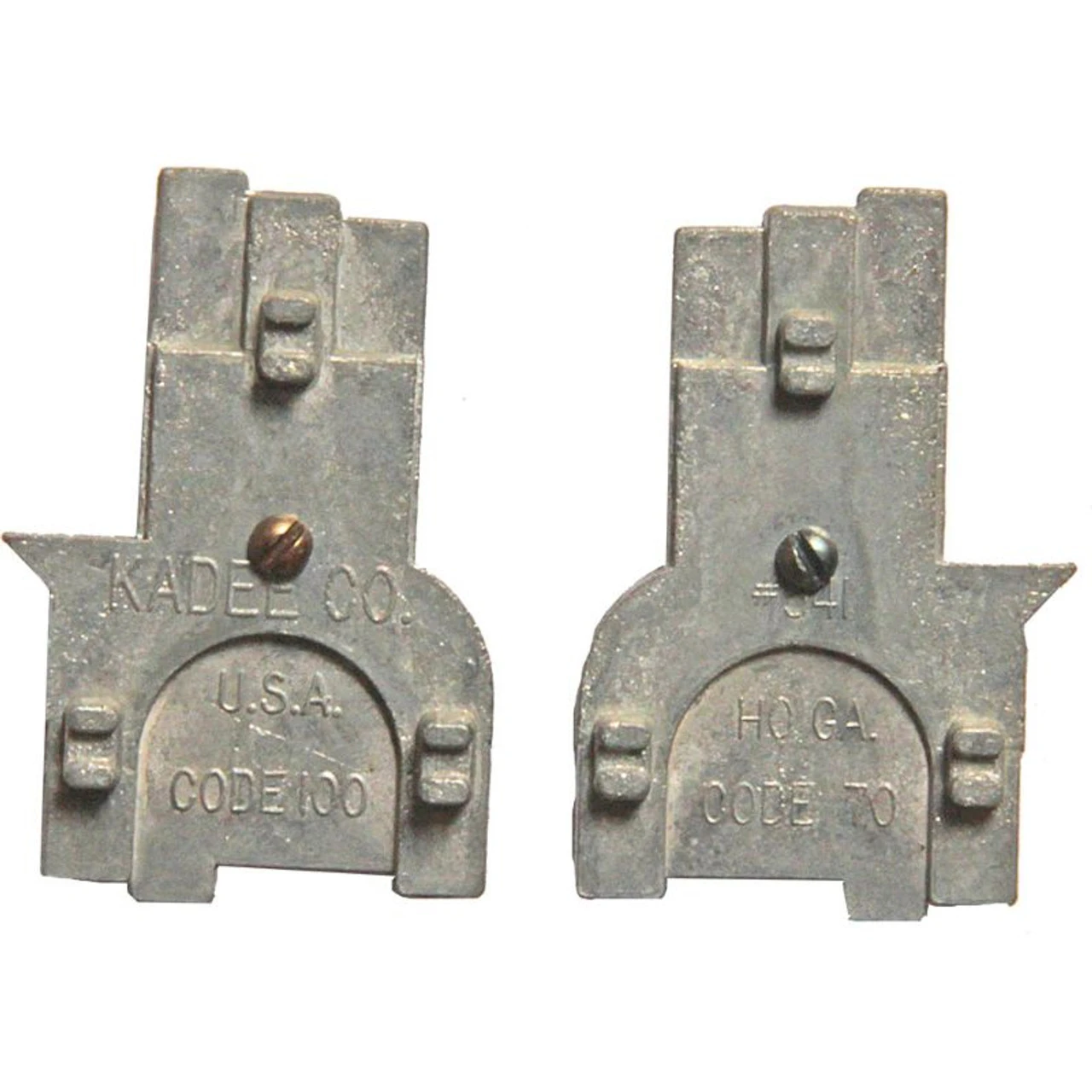 Kadee 341 - Track Gauge For Code 70 And Code 100 Track - HO Scale 3 Kadee 341 - Track Gauge For Code 70 And Code 100 Track - HO Scale