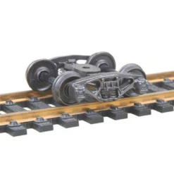 Kadee #500 Bettendorf 50-ton Trucks - HO Scale