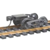 Kadee #502 - Bettendorf Trucks With Couplers - HO Scale -Model Trains Shop kad502 92727.1671411387
