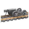 Kadee #503 - Arch Bar Trucks With Couplers - HO Scale -Model Trains Shop kad503 69086.1671411387