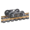 Kadee #509 - Andrews (1898) Trucks - HO Scale -Model Trains Shop kad509 72541.1671411388
