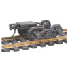 Kadee #512 - Bettendorf T-Sections Trucks With Couplers - HO Scale -Model Trains Shop kad512 06978.1671411388